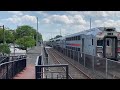 NJT Train Spotting | Point Pleasant Beach Station