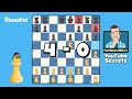 QUICK TRAP to Beat the Caro-Kann Defense | ChessKid