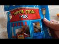 Lidl Fizzy Mix Super Star Mix Sweets v Haribo Tangfastics & Star Mix Sweets Snacks Review