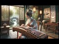 Relaxing Sound of Chinese Guzheng / Zither