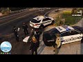 SLRP - On Patrol: Mistaken identity | Silver Lining Role Play | #gtav #slrp #fivem