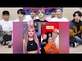 BTS REACTION Xo team vs yolo house tik tok top NEW 2023