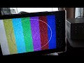 Analogue TV standards - SECAM vs. PAL  in weak signal conditions