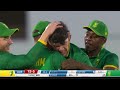 SA v AUS 1st ODI | Concussion Sub Labuschagne Drives Win | Highlights