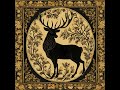The Stag & Sickle (Old English)
