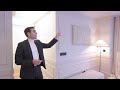Inside a brand new apartment of € 2.955.000 | Almagro, Madrid