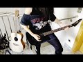 DEATHSTARS - Metal | Guitar Cover with Solo