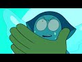 New Pietersite Fusion! Aquamarine and Eyeball - Steven Universe Future