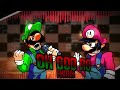 Fnf Mario Madness v2 -- OH GOD NO (Remix/FHMIX)