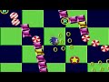 Sega Classics + Sonic The Hedgehog + Marble Zone + Playthrough