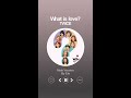 [MALE VERSION] TWICE - What is love?
