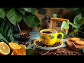 Relaxing Jazz Cafe Music & Soft Jazz Instrumental Music with June Bossa Nova Piano for Upbeat Moods