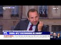Présidence de l'Assemblée nationale: l'interview de Sébastien Chenu (RN) en intégralité