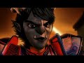 Trollhunters - The Defeat Of Gunmar | 4K 60FPS