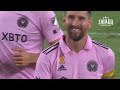 Lionel Messi DESTROYING vs Los Angeles | 2023