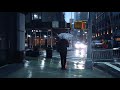 New York City in 3D Audio - RAIN