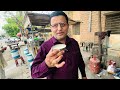 Veg thali & aloo paratha in just 50/- || Pali street food || zayka with Moin raza
