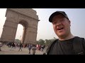 Indien - Als Backpacker zu den touristischen Highlights (1/3) | Reise Doku