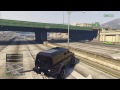 Grand Theft Auto V cheating player