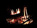 Calm crackling fireplace 1 hour ( FULL HD)