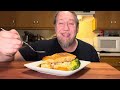MY NEW FAVORITE SALMON DISH | ALL AMERICAN COOKING #cooking #salmon #recipe