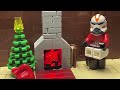 Christmas Message From The LEGO Lodge!