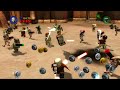 Lego Star Wars: The Complete Saga - Free Play - Attack of the Clones - Jedi Battle