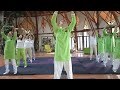 Chi Kung, Qi Gong, los cinco movimientos para la Salud