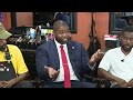 WATCH LIVE: Black Americans for Trump hold roundtable at Atlanta barbershop | FOX 5 News