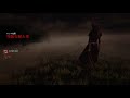 PS4版【DBD】キラーランク1ナース(ノーアドオン)vs赤1鯖2人含むパーティー相手にギリギリの戦い！1つのミスが命取りに、、それでも諦めない心が大事！