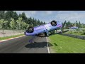 Epic Satisfying Rollover Crashes #18  – BeamNG Drive |DriveMaster|