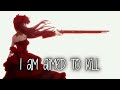 Nightcore - Aimed to kill - (Lyrics)