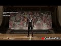 Sir’Jabari Rice Player/Face Creation-NBA 2K23