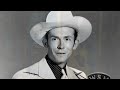 Hank Williams Did Not Die in West Virginia