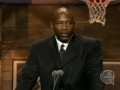 James A. Worthy's Basketball Hall of Fame Enshrinement Speech