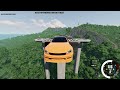 BeamNG Drive - PUSHING The LIMITS! How Many CARS Until Game is Unplayable?