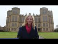 Inside England’s Most Haunted Castles And Manors | American Viscountess
