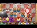 Z-mech Zombies Vs All Team Plants in Game - Pvz 2 Challenge
