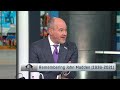 Rich Eisen Remembers John Madden's Career & Legacy | NFL Gameday