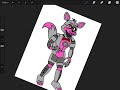 Funtime foxy! (Fnaf)