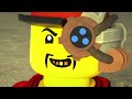 LEGO Ninjago Verbotenes Spinjitzu | S2 E14 | Unagamis Portal