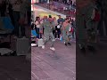 Times Square street breakdancing 917#shots #timessquare #breakdance #manhattan #newyorkcity