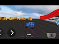 Ramp Car racing || Crazy Car Driving game || andorid gameplay || stunts race