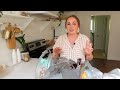 SHOP BUDGET MEAL PREP & HAUL | FOOD STORAGE WEEKLY LARGE FAMILY MEALS