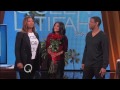 Denzel Washington Surprise! | The Queen Latifah Show