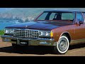 America's Car - 1977-1990 Chevrolet Caprice