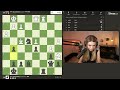 I Got Paired Against Alexandra Botez In a Chess Tournament