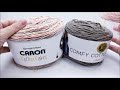 Yarn Review Caron Cotton Cakes | Bag O Day Crochet