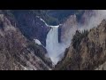 Yellowstone 4k - Beautiful Relaxing Music and Breathtaking Nature (4K UHD)