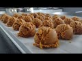 Easy Peanut Butter Cookies - Good protein